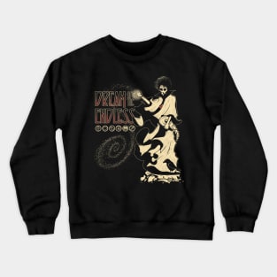 Lord Morpheus - Stairway to Dreamland BLACK variant Crewneck Sweatshirt